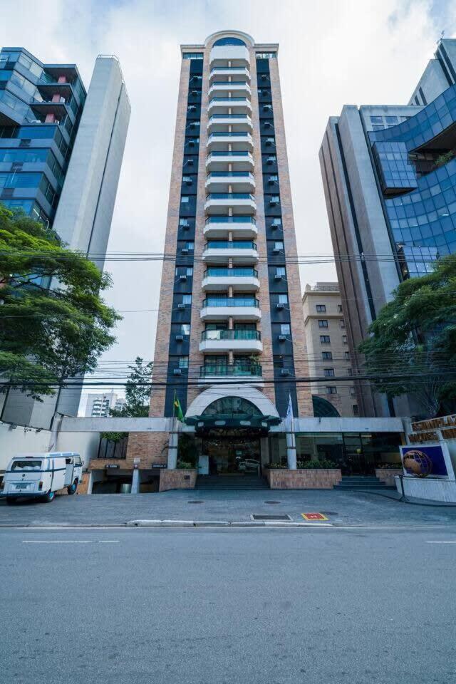 Bhomy Brooklin Ao Lado Do Wtc E Berrini Et802 Daire Sao Paulo Dış mekan fotoğraf